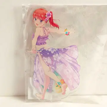 2024Summer 나카노 니노 아크릴 스탠드 5등분의 신부