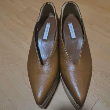 ameri vintage 웨지솔 펌프스