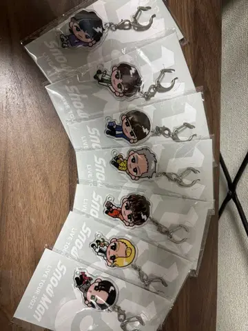 SnowMan 아베 료헤이