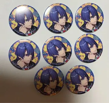 우타프리 Repeat LOVE 캔뱃지 마사토 세트