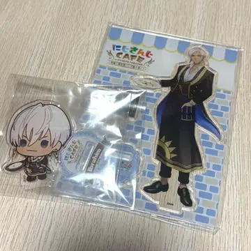 니지산지 이브라힘 스이파라 아크릴 스탠드