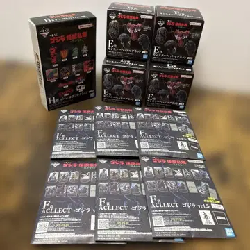 제일복권 고질라 괴수난무