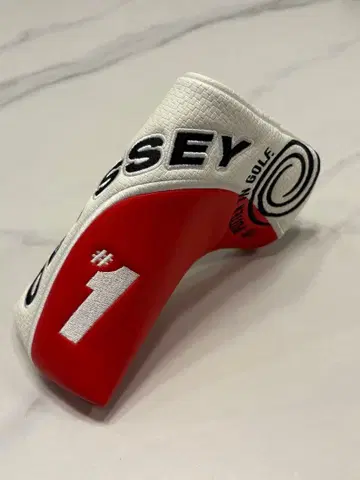 [ 새상품 ] Callaway ODYSSEY 퍼터 커버