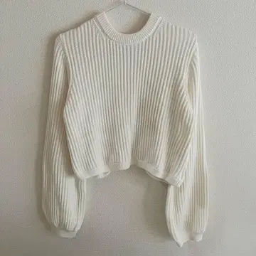 UNITED ARROWS 유나이티드 애로우즈 긴팔 니트