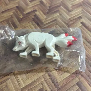 LEGO 닌자고 아키타 여우의 모습