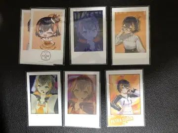 니지산지 EN 페트라 그린 폴라로이드 세트