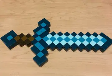 마인크래프트 다이아몬드 검