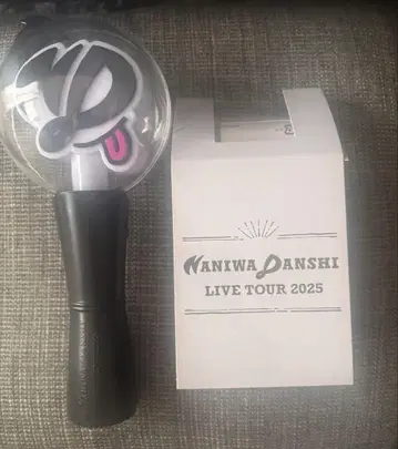 나니와단시 BONBON VOYAGE 응원봉