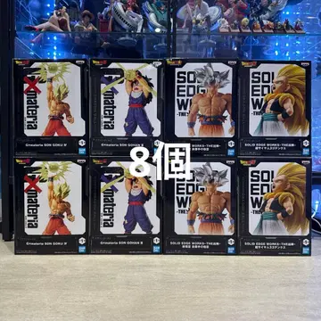 최신 프라이스 피규어 드래곤볼 묶음 판매 2
