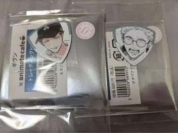 기븐 애니메이트 카페 피크 아키히코 2점