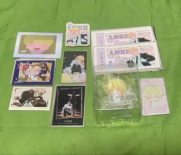 ALIEN STAGE 루카 굿즈 묶음 판매 Luka