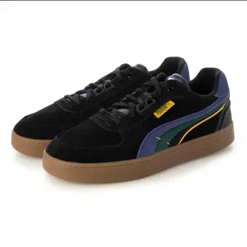 푸마  2.0 LUX GREENSIDE 스웨이드