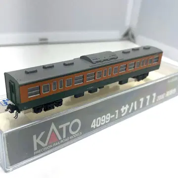 KATO 4099-1 사하 111 2000 쇼난색 미사용 새상품