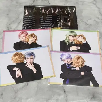 무대 라키도 럭키독 입장 혜택 엽서