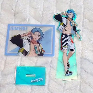 HiMERU 아크릴 스탠드 썸머랜드 앙스타