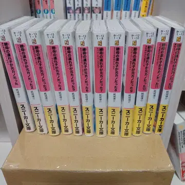 새엄마의 딸이 전 여자친구였다 12권 스니커즈 문고