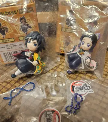 귀멸의 칼날 참 포함 피규어