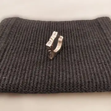 카스우 공방 카레산스이 정원 한쪽 귀걸이