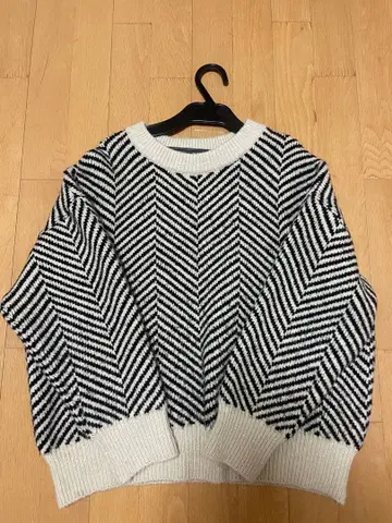 스웨터 프리 사이즈