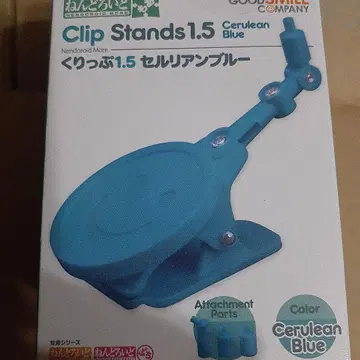 넨도로이드모아 클립 1.5 미개봉 새상품