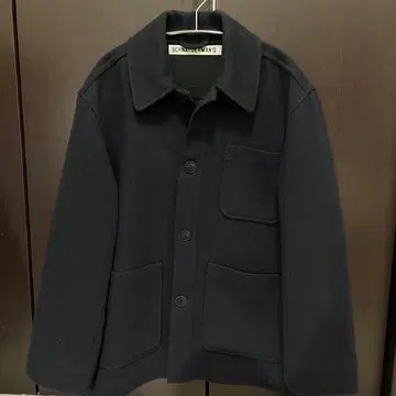 SCHNAYDERMAN S 슈나이더맨 자켓 다크 네이비(L)