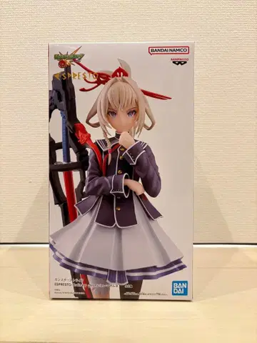 [남코 한정판] 몬스터 스트라이크 마사무네 ESPRESTO