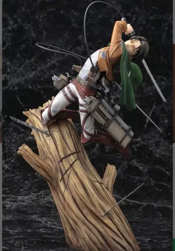 코토부키야 ARTFX J 리바이 리뉴얼 패키지 ver.