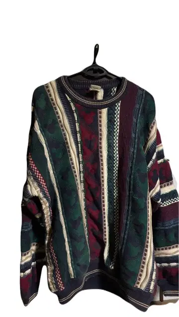 디즈니 미키마우스 3D 니트 스웨터 X90s