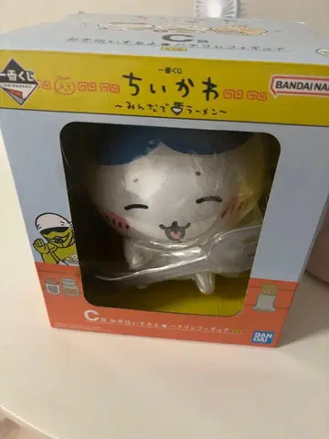 치이카와 (먼작귀) 다 함께 라멘 피규어