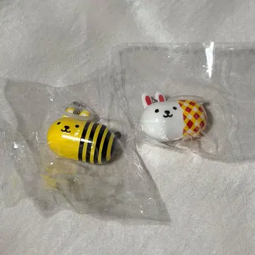 우사코레 프렌즈 메지루시 참 2 체크 토끼벌레