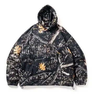 TIGHTBOOTH 새상품 BULLET CAMO HOODIE M 사이즈