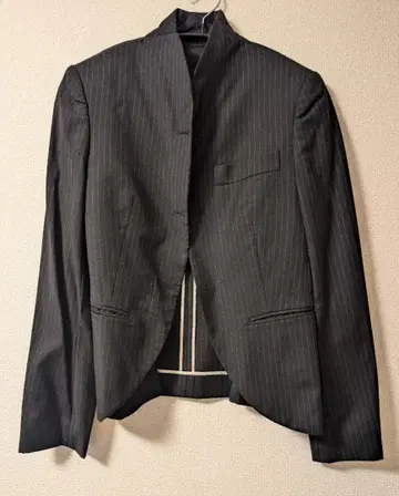 KNOT GALERIE VIE 스트라이프 자켓