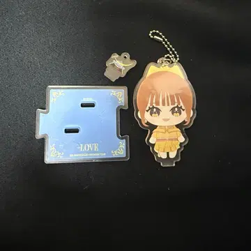 =LOVE 오바 하나 미니 복권 지역 한정 시크릿