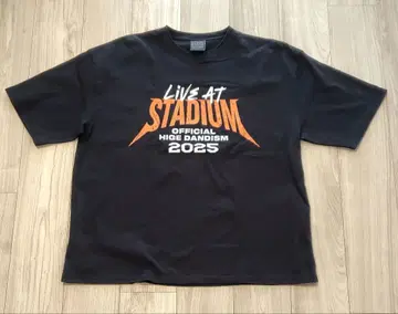 Officialdism STADIUM T셔츠 XL 사이즈