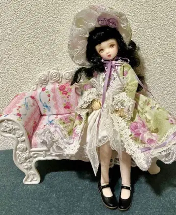 인형 가구 리카짱 소파 체리짱 브라이스 레트로리카