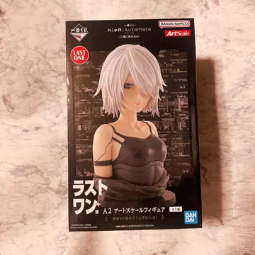 니어 오토마타 제일복권 라스트 원 A2