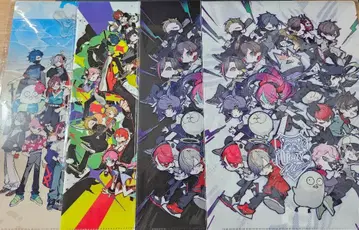 CRFES 클리어 파일 묶음 판매