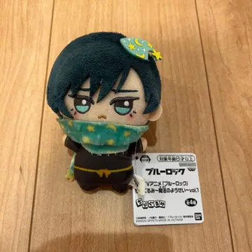 블루 록 이토시 린 SD 인형 마법의 요정 Vol.1