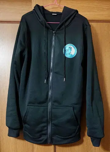 죠죠 속기모 후드티 디에고 스틸볼런 중고품