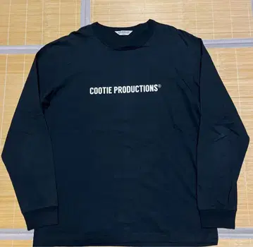 금일 한정 cootie productions 롱 T