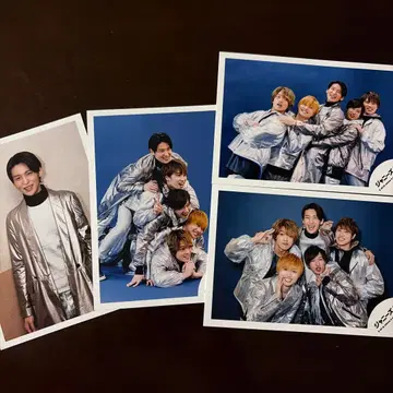 우주 six 메구로 렌 하라 요시타카 공식 사진