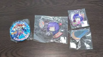 슬레이어즈 취미 라운드 한정판 제로스 스트랩 배지 등