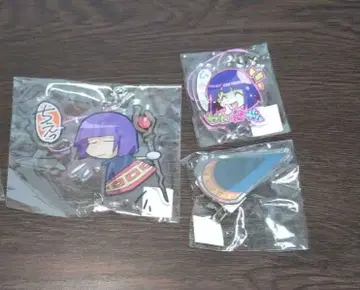 슬레이어즈 취미 라운드 한정판 제로스 스트랩 배지 등