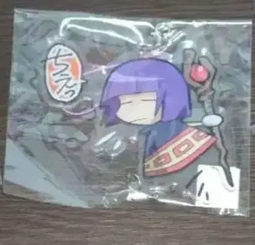 슬레이어즈 취미 라운드 한정판 제로스 스트랩 배지 등