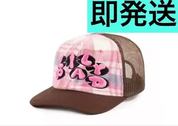 25ss lily pad magazine 캡 cap