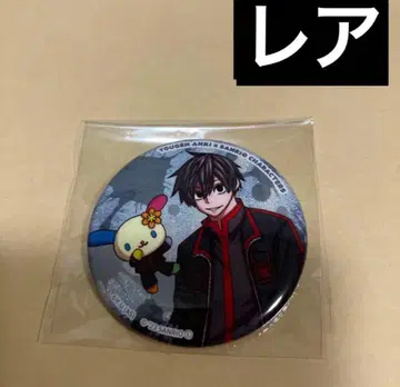 도원암귀 요도가와 마스미 산리오 시크릿 캔뱃지 1점