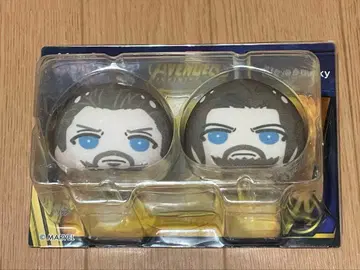 버키 캡틴 아메리카 잼잼 마스코트