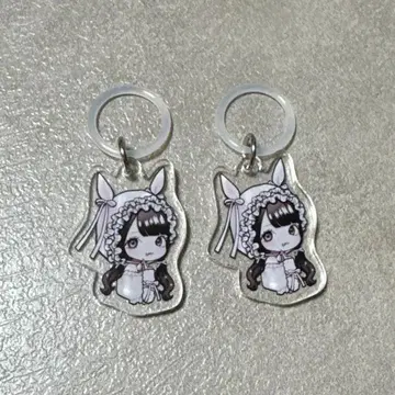 LARME FES'25 라르무 페스티벌 메지루시 액세서리 치바 유나