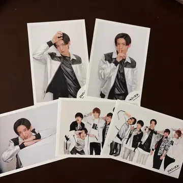 우주six 메구로 렌 하라 요시타카 공식 사진