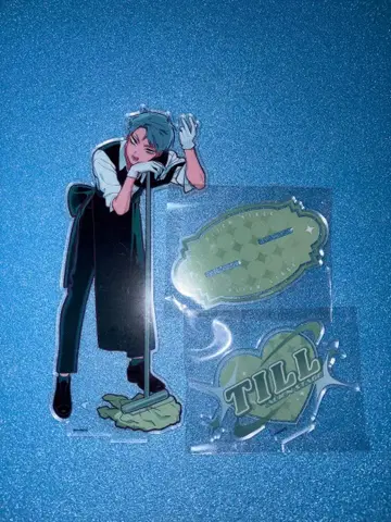 에이리언 스테이지 티르 아크릴 스탠드